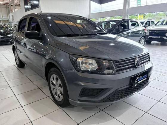 VOLKSWAGEN GOL 1.0 12V MPI TOTALFLEX 4P MANUAL VOLKSWAGEN GOL 1.0 12V MPI TOTALFLEX 4P MANUAL